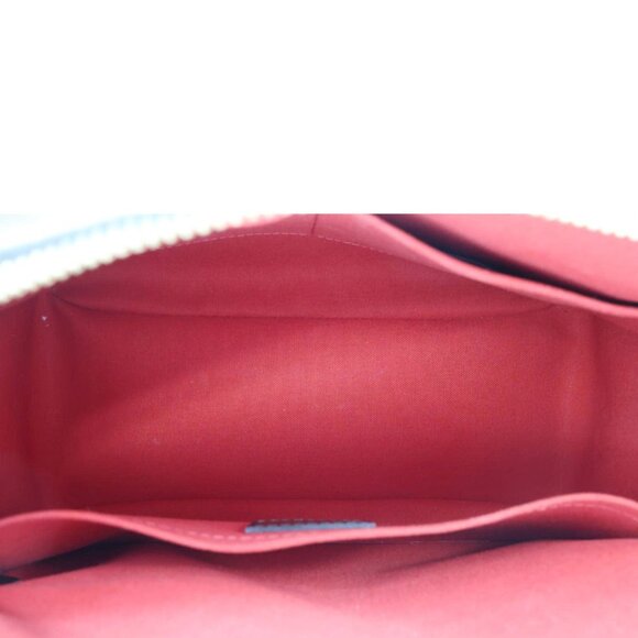 Louis Vuitton  Duomo Damier Ebene Shoulder Bag Brown - Picture 12 of 14